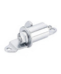 Zinc Alloy Cam Lock Replacement For Metal File Cabinets Drawers And Tool Chests Ideal For Office Managers And Homeowners 1 Pack