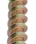 All Purpose Wood Screws With Phillips Drive 8 Inch By 3 Inch 1 Pound Box Yellow Zinc Finish Bugle Head Sharp Point Great For Interior Projects And Quick Easy Start Heavy Duty Interior Use