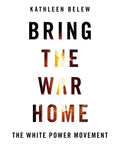 White Power Movement And Paramilitary America Exposed A Gritty Real Talk Look At How The Alt Right Rises From Roots To Real World Fallout And What It Means For Modern America. Book cover, white paperback.