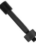 Heavy Duty Hydraulic Punch Driver Kit With Tie Rod And Lock Nut for metal hole punching, close-up view of tie rod component