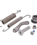 Beefy CNC Aluminum Dirt Bike Kickstand With Springs For XCF EXC EXC F XC XC W XCF W Six Days 2017 2022 components view