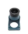 Real Deal Tool Holder Tightening Fixture ISO20 ISO30 Adapter With Precision Screw Lock and Dual Position Grip for CNC Lathe