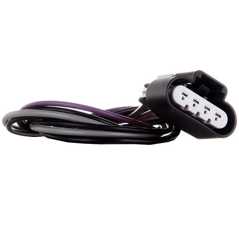 Plug And Play Electric Fuel Pump Module Assembly Replacement connector for Buick Park Avenue 1999-2003, wiring harness view