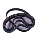 Product image of Durable 15mm HTD5M Timing Belt For Electric Skateboard Conversions Replacement Drive Belt For Faster Smoother Rides Built To Last Rubber Construction TopNotch Performance And Reliability HTD5M43515