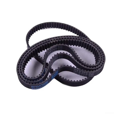 Product image of Durable 15mm HTD5M Timing Belt For Electric Skateboard Conversions Replacement Drive Belt For Faster Smoother Rides Built To Last Rubber Construction TopNotch Performance And Reliability HTD5M43515