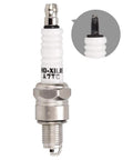 Close-up of spark plug for GY6 Ignition Coil Kit With Solenoid Relay And Voltage Regulator For 50cc 125cc 150cc scooters