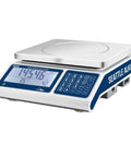 High Capacity Industrial Counting Scale For Small Parts 30 Kg X 0.5 G Quick Count In Seconds No Brainer Time Saver With 0.5 G Accuracy