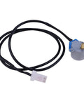 Throttle Stepper Motor Replacement Part 230404002 for 2300 Series Portable Generators with plug and wires visible