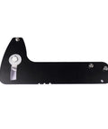 Analog Tension Gauge For Sailboat Rigging And Wire Rope, Fits 2.5, 3 And 4 Mm Cables, High Precision Dial Readout In Kilograms, Real Time Tension, Five Percent Accuracy, Perfect For Tuning Rigging And Boosting Sail Performance. black metal sailboat rigging tension gauge with dial wheel