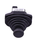 Top Quality Svyoroo Controller Joystick Handle Part Number 7919040017 Replacement For Linde Electric Forklift Stacker Pallet Truck Heavy Duty Controls, black rubber joystick.