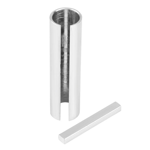 Drop In Easy Install Crank Shaft Adapter Five Eighths To Three Quarters Inch Sleeve Reducer For Pulleys Belts Gearboxes Bushing Sheave And Key Kit Fits Motors And Gas Engines Enlarge Crank Bore To Match Pulleys
