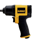 Impact Wrench Beasts Through Stubborn Bolts With 300 Ft-Lbs Breakaway Torque, Three Eighths Inch Square Drive, Rugged Composite Body