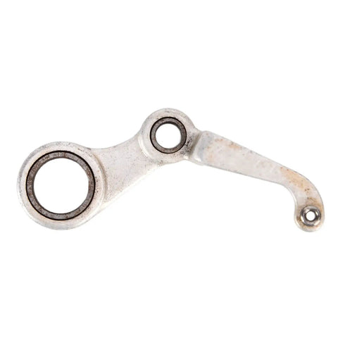 Universal Metal Thread Take Up Lever For Industrial Sewing Machines Built Tough Rock Solid Balance Rod Compatible With Lockstitch 8700 And 8900 Single Needle Flat Bed Pro Level Tension Accessory close-up view of the metal lever.