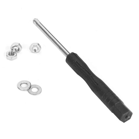 Killer 304 Stainless Steel Flat Head M3 Machine Screw Kit Bundle With Nuts Washers Wrench Keys Solid For Heavy Duty Home Repair And DIY Fixes Durable Anti Corrosion Metal Hardware 662 Pieces Smart Storage Box wrench, nuts and washers