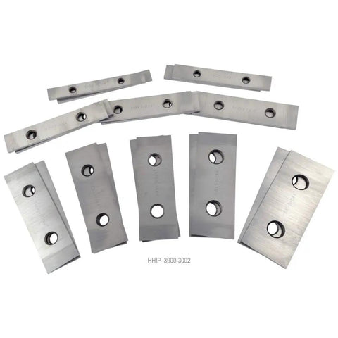 1/8 By 4 Inch 10 Pair Precision Parallel Set For Machinists Pro Grade Ultra High Precision Ground And Hardened Tool Steel 0.0003 Inch Tolerance Built To Last Ideal For Precision Machining, Fixture Alignment, And Setup Reliability For Any Bench
