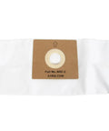 AHC 2 Replacement HEPA Filter Bag for AHC 1 Turbo Red Vacuum Cleaner, white, 6 quart size, ideal for home and shop cleaning.