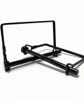 Four Pack Heavy Duty Trailer Hitch Pin One Quarter Inch By Four Inch Black Zinc Coated Carbon Steel Coupler Lock Pin Quick Release Tow Pin