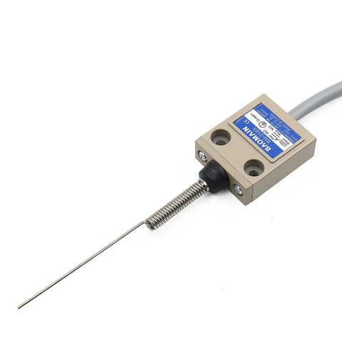 Workhorse 360 Degree Coil Spring Actuated Limit Switch BM3169 SPDT 1NO 1NC Waterproof IP67 Micro Switch with cable
