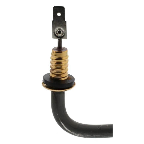 Close-up of Dishwasher Heating Element Replacement For 154825001 For 154482901 154663801 2308825 And AP5628696 Black