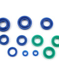 Mercedes R230 Roof Hydraulic Seal Kit Replacement For All Roof Cylinders 2003 2011 DIY Friendly Easy Install Durable Polyurethane Seal Set