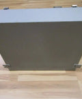 Top view of Industrial Control Panel Enclosure 1418 E6, Heavy Duty Steel Electrical Cabinet for rugged job sites N289829
