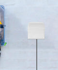 2 Piece Weatherproof Outlet Boxes Tough As Nails ABS Wall Plug Covers Socket Rain Shield mounted on wall
