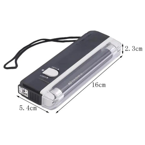 Portable UV light for applying Solder Mask Insulation For PCB Circuit Board UV LED Ready Nerd Approved Protective Layer
