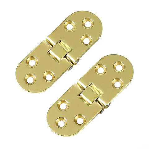 Self Supporting Zinc Alloy Folding Table Hinge With Flush Mount For Cabinets Furniture Desks And Sewing Machines Smooth Quiet Operation Hardware Slick Durable Build
