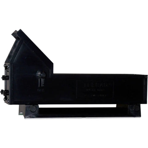 Fast And Easy Telescope Finder Sight To Align Your Night Sky With A Clear Window View, black, side view, non-magnified sight