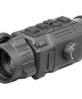 Rattler-C V2 19-256 Thermal Clip-On System for Quick Day Optic Swap with 12 Micron VOx Detector, 19mm lens, OLED display