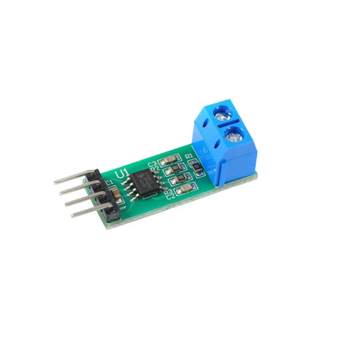 Plug And Play CAN Bus Module With TJA1050 Transceiver For STM32 Projects No Fuss Setup Easy Install And Reliable CAN Bus Transceiver Board For Microcontrollers And Development Boards, green PCB with blue screw terminal