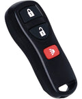 Keyless Entry Remote Key Fob Replacement Plug And Play Fits Nissan Xterra Frontier Armada Titan Quest Murano Pathfinder Versa