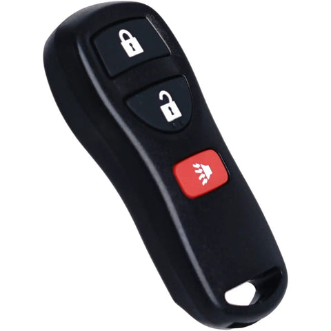Keyless Entry Remote Key Fob Replacement Plug And Play Fits Nissan Xterra Frontier Armada Titan Quest Murano Pathfinder Versa