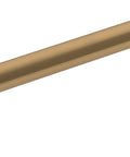 Versa Champagne Bronze Cabinet Pull Five And One Sixteenth Inch Center To Center Contemporary Modern Drawer Pull Cabinet Hardware 1 Pack