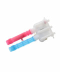 5304528029 Washing Machine Water Valve With 5 Solenoids, 120 Volt Inlet Valve For Electrolux Frigidaire Washers, Replacement Part Replacing AP7014477 5304514790 5304522534 PS16544354, Durable Inlet Valve For Leak Free Water Supply, white plastic