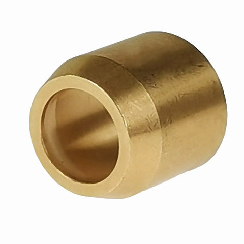 Brass Bushing Isolator Cup For 2002 To 2005 Mazda Miata Six Speed Direct Replacement Upgrade That Kills Shifter Play And Gives You A Solid Confident Gear Feel Through Every Shift Easy Install brass cup bushing