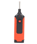 DIY Tile Repair Kit With Durable Wax Blocks And Electric Heating Pen For Porcelain And Ceramic Surfaces, Quick Wax Melt, Strong Adhesion, Easy Daily Wall Repairs, High Efficiency Tool, showing red and black heating pen.