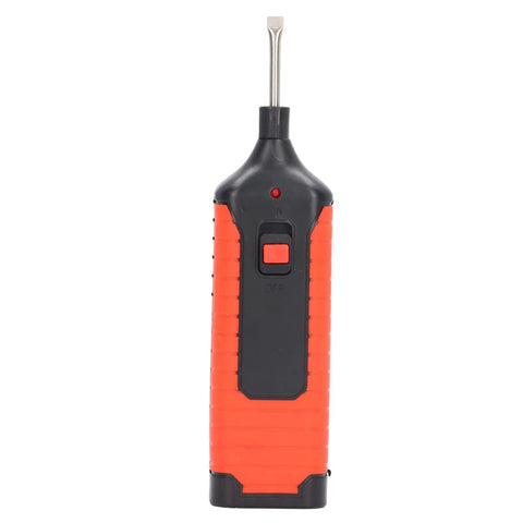 DIY Tile Repair Kit With Durable Wax Blocks And Electric Heating Pen For Porcelain And Ceramic Surfaces, Quick Wax Melt, Strong Adhesion, Easy Daily Wall Repairs, High Efficiency Tool, showing red and black heating pen.
