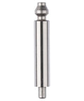 Swiss Made Nibbler Punch For Sheet Metal Cutting And Fabrication, side view of heavy duty punch tool for use with 1529B