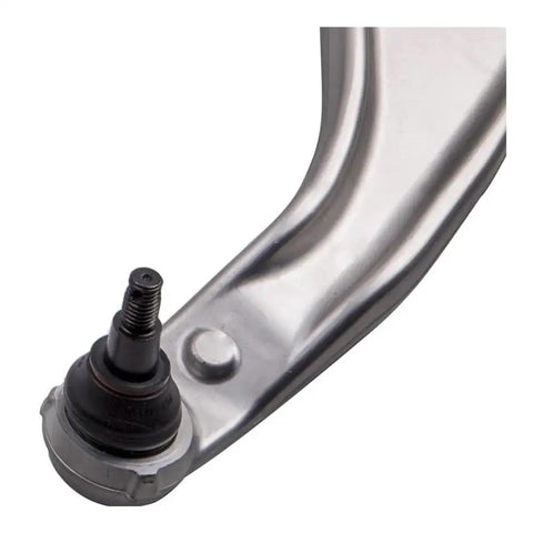 Close-up of Honda Pilot Front Left And Right Lower Control Arm Pair 2009 2015 RK621550 Direct Fit Replacement OEM Grade Precision