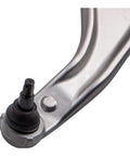 Close-up of Pair Left Right Front Lower Control Arm Replacement For Honda Pilot 2009 2015 RK621550 Auto Suspension Arm Bushing Kit