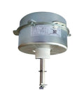 Brushless DC Outdoor Motor For AC Units ZWS2 S LW92S ZL Fan Motor 90W Replacement with metal casing and mounting shaft