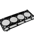 Straight Up Heavy Duty Head Gasket 25-39434-00 253943400, black heavy duty seal for Carrier CT4-134-DI engine.