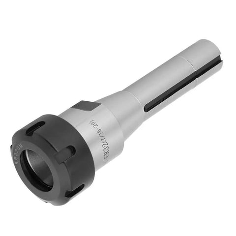 R8 ER32 High Speed Steel Collet Chuck Holder Set for CNC Machining Boring Milling Drilling and Engraving