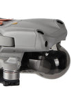 Protective Lens Cover And Sun Hood For Air 2S Drone, Ultra Slick Lightweight 11G ABS Shield Guards Gimbal And Camera