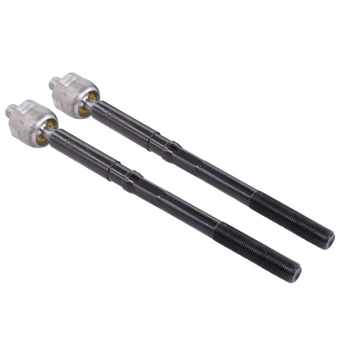 Inner And Outer Front Left And Right Steering Tie Rod End Set For Ford C Max Escape Focus Transit Connect 2012 2018 Bolt On Direct Fit Plug And Play Replacement To Restore Tight Steering And Accurate Alignment, pair
