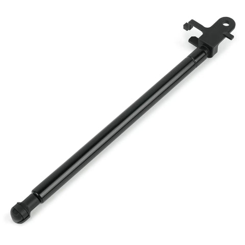 Heavy Duty Rear Right Trunk Lid Support Strut Cylinder Gas Spring For 2018 2025 Toyota Camry, black gas spring with mounting ends.