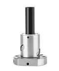 Anti Backlash Ball Screw SFU1605 RM1605 with Metal Nut, End Machining, CNC Machine Part, 16mm Dia, 5mm Lead, Close-up