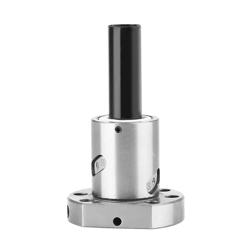 Anti Backlash Ball Screw SFU1605 RM1605 with Metal Nut, End Machining, CNC Machine Part, 16mm Dia, 5mm Lead, Close-up