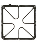 OEM Burner Grate For Gas Ranges Replacement Part Built Tough To Withstand Everyday Cooking And Heavy Use Fits 8.5 Inch Wide By 9 Inch Deep Stoves Easy Install WB31K10034